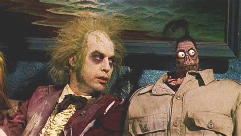 He is portrayed by Michael Keaton in his first villainous role, who also. . Beetlejuice little head man